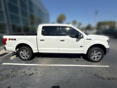 2020 Ford F-150 King Ranch