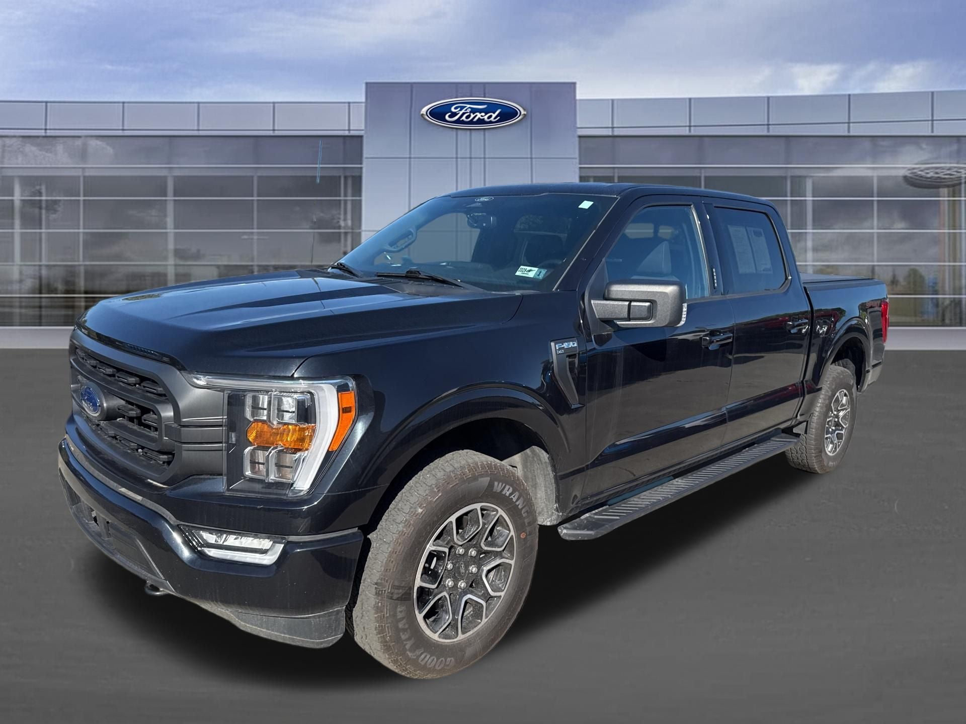 2022 Ford F-150 XLT