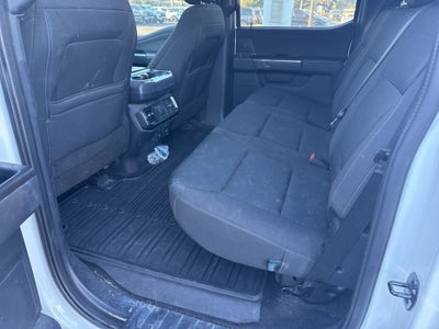 2023 Ford F-150 XLT 4WD