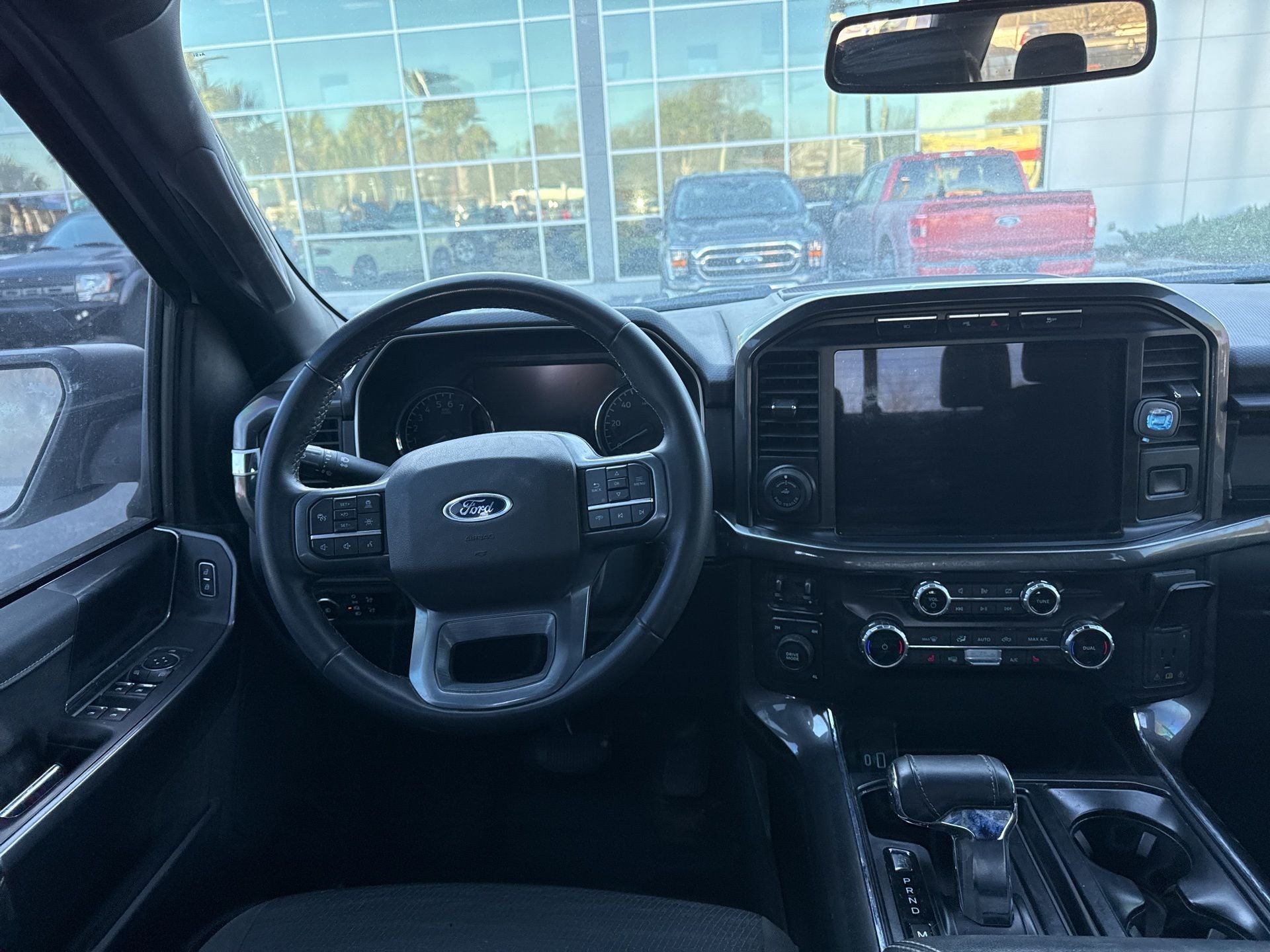 2023 Ford F-150 XLT 4WD