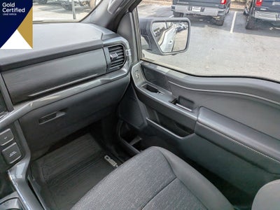 2023 Ford F-150 XLT 4WD