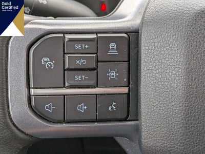 2023 Ford F-150 XLT 4WD