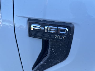 2023 Ford F-150 XLT 4WD
