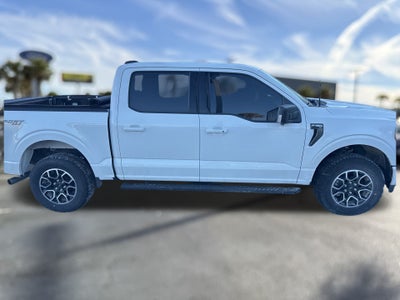 2023 Ford F-150 XLT 4WD