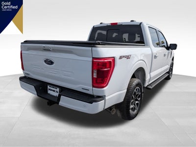 2023 Ford F-150 XLT 4WD