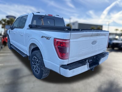 2023 Ford F-150 XLT 4WD