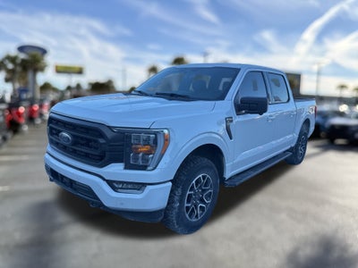 2023 Ford F-150 XLT 4WD