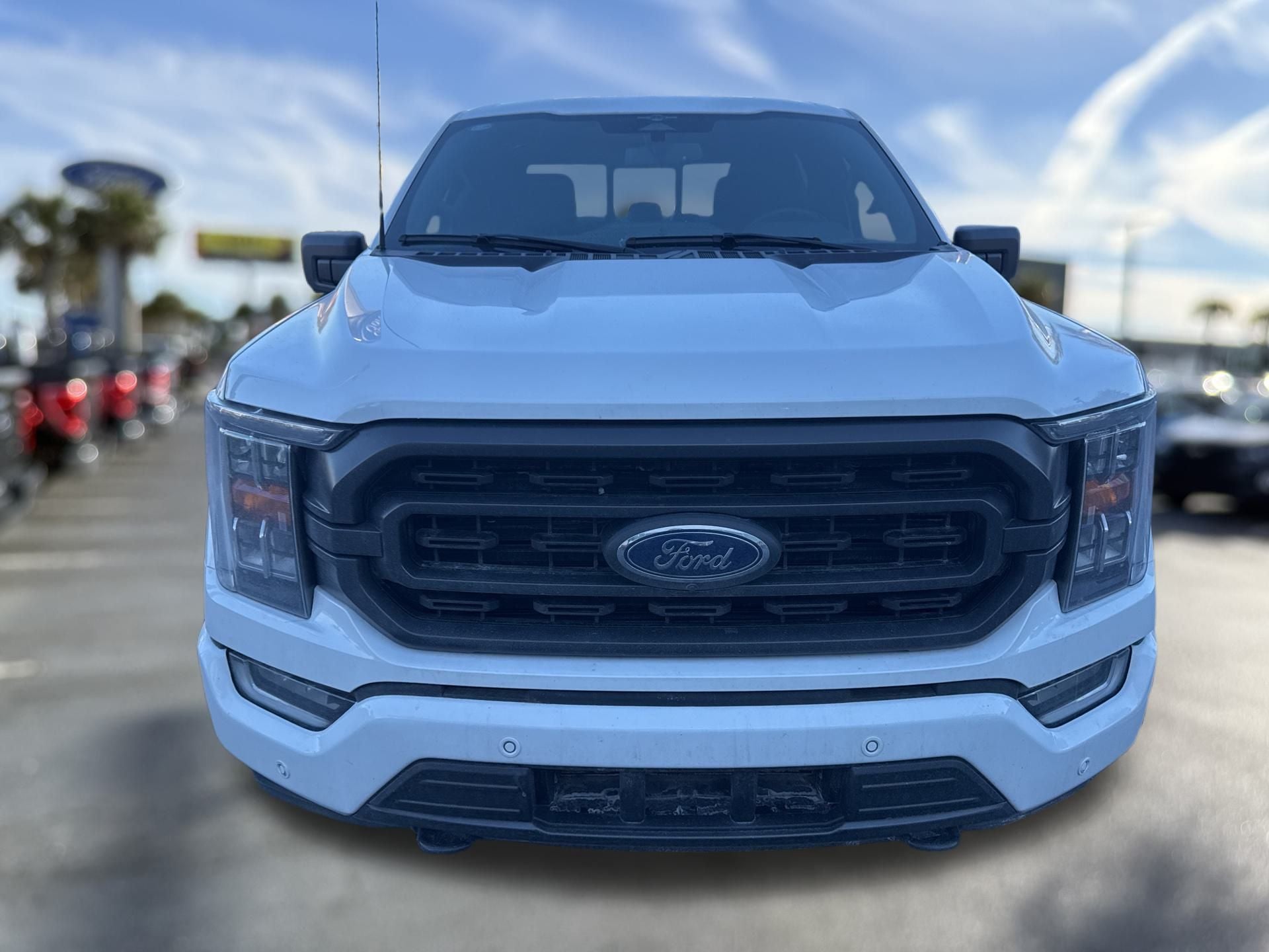 2023 Ford F-150 XLT 4WD