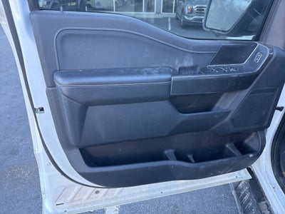 2023 Ford F-150 XLT 4WD