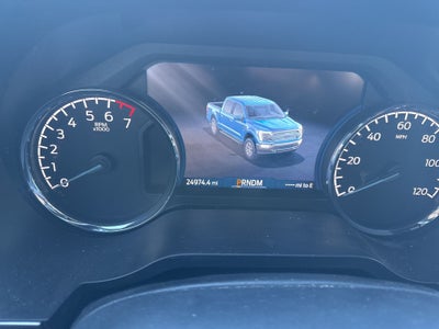 2023 Ford F-150 XLT 4WD