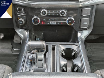 2023 Ford F-150 XLT 4WD