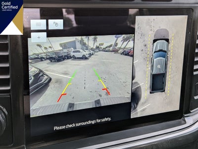 2023 Ford F-150 XLT 4WD