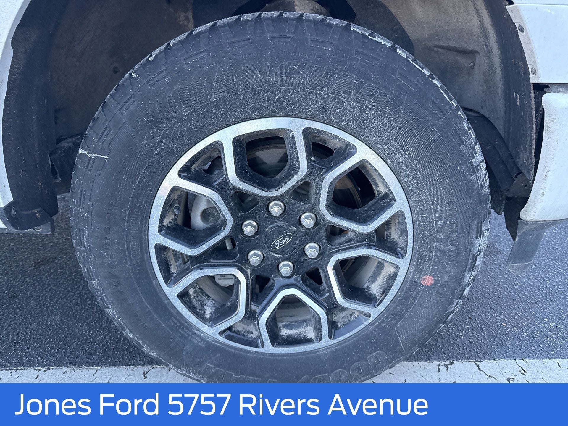 2023 Ford F-150 XLT 4WD