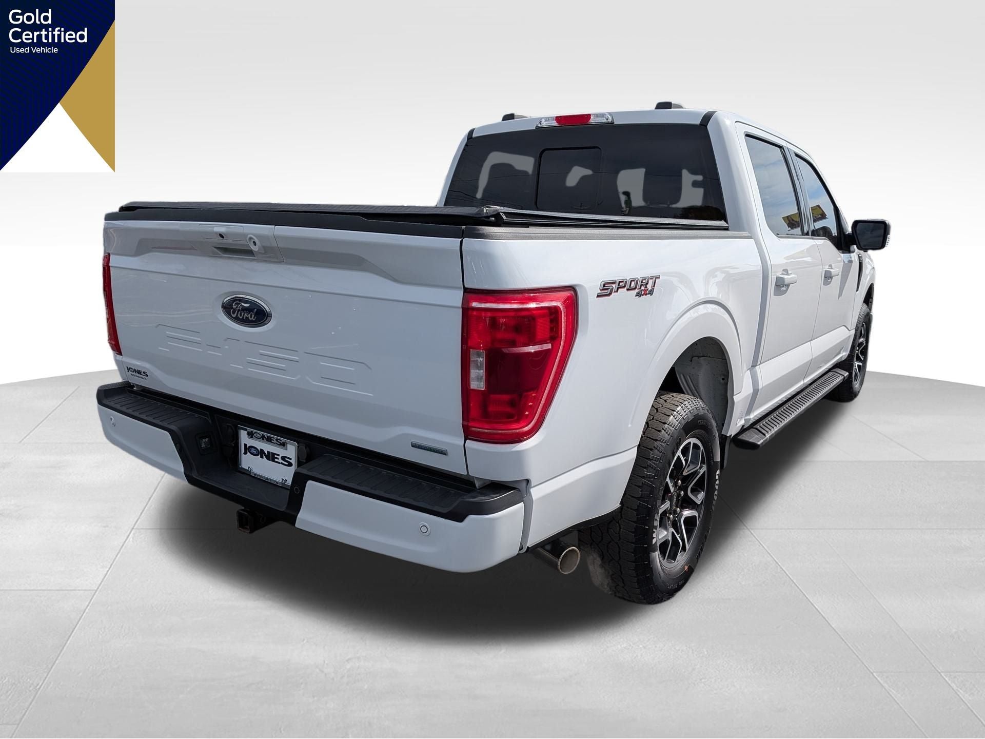 2023 Ford F-150 XLT 4WD