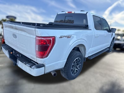 2023 Ford F-150 XLT 4WD
