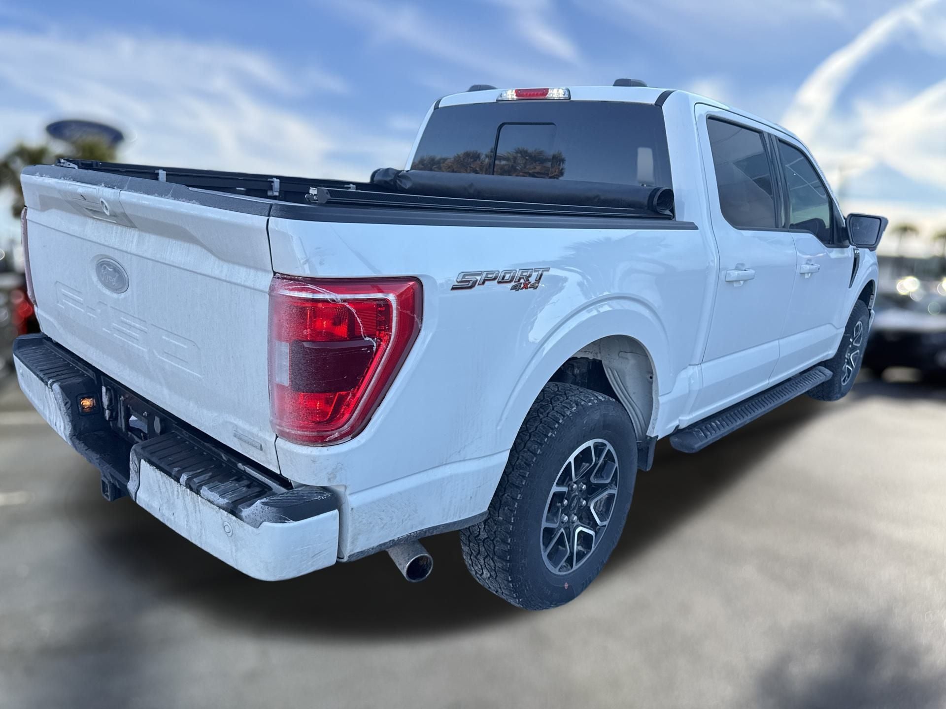 2023 Ford F-150 XLT 4WD