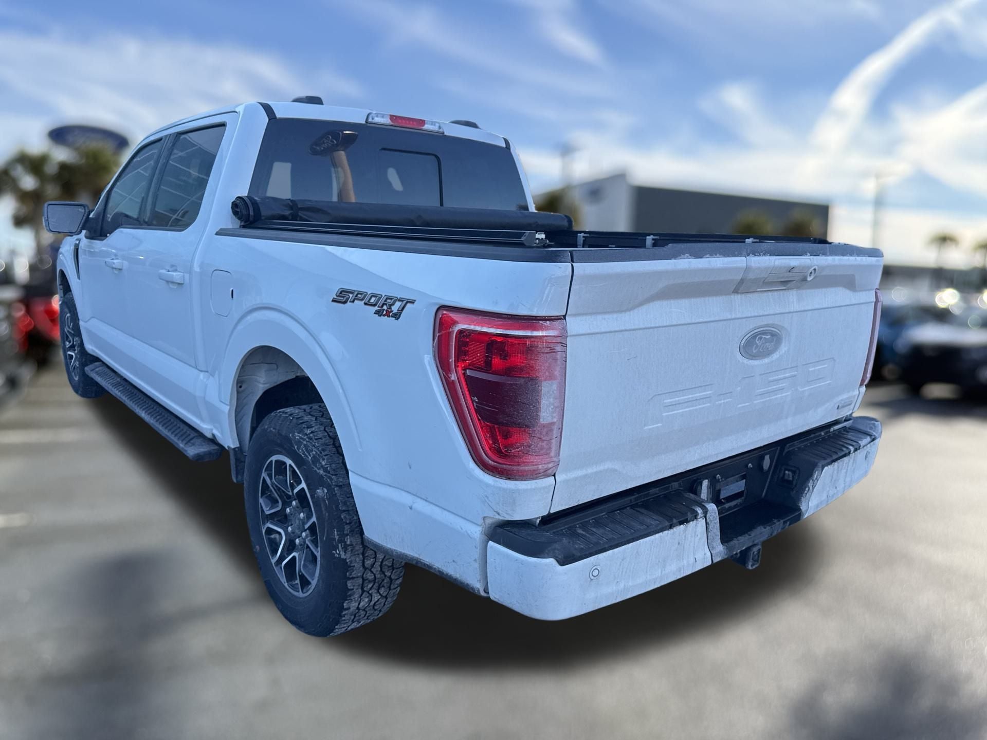 2023 Ford F-150 XLT 4WD