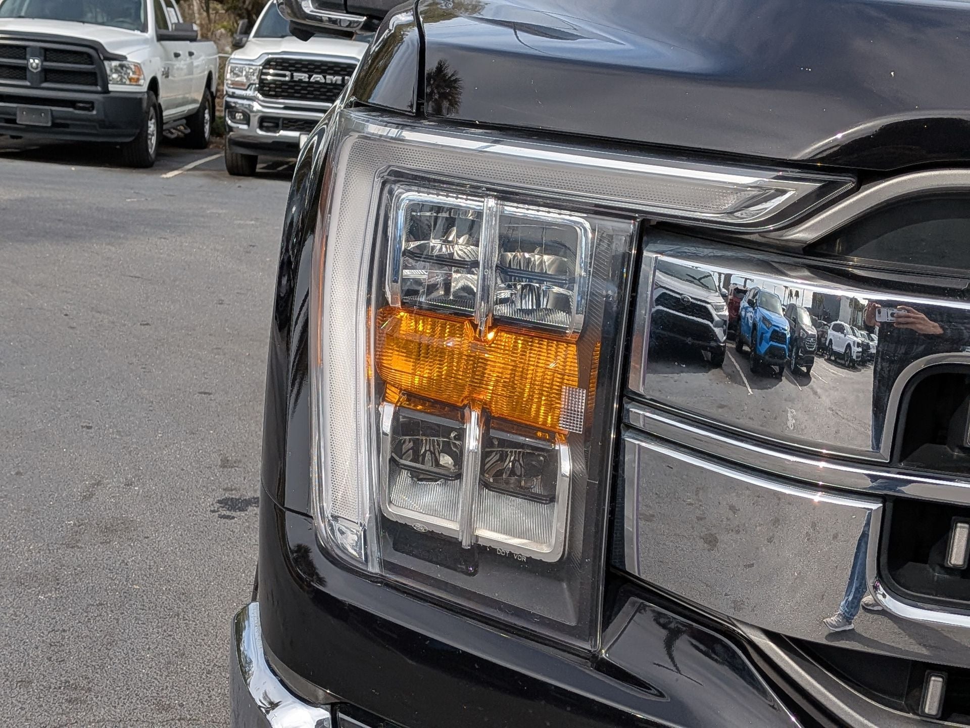 2021 Ford F-150 Lariat 4WD