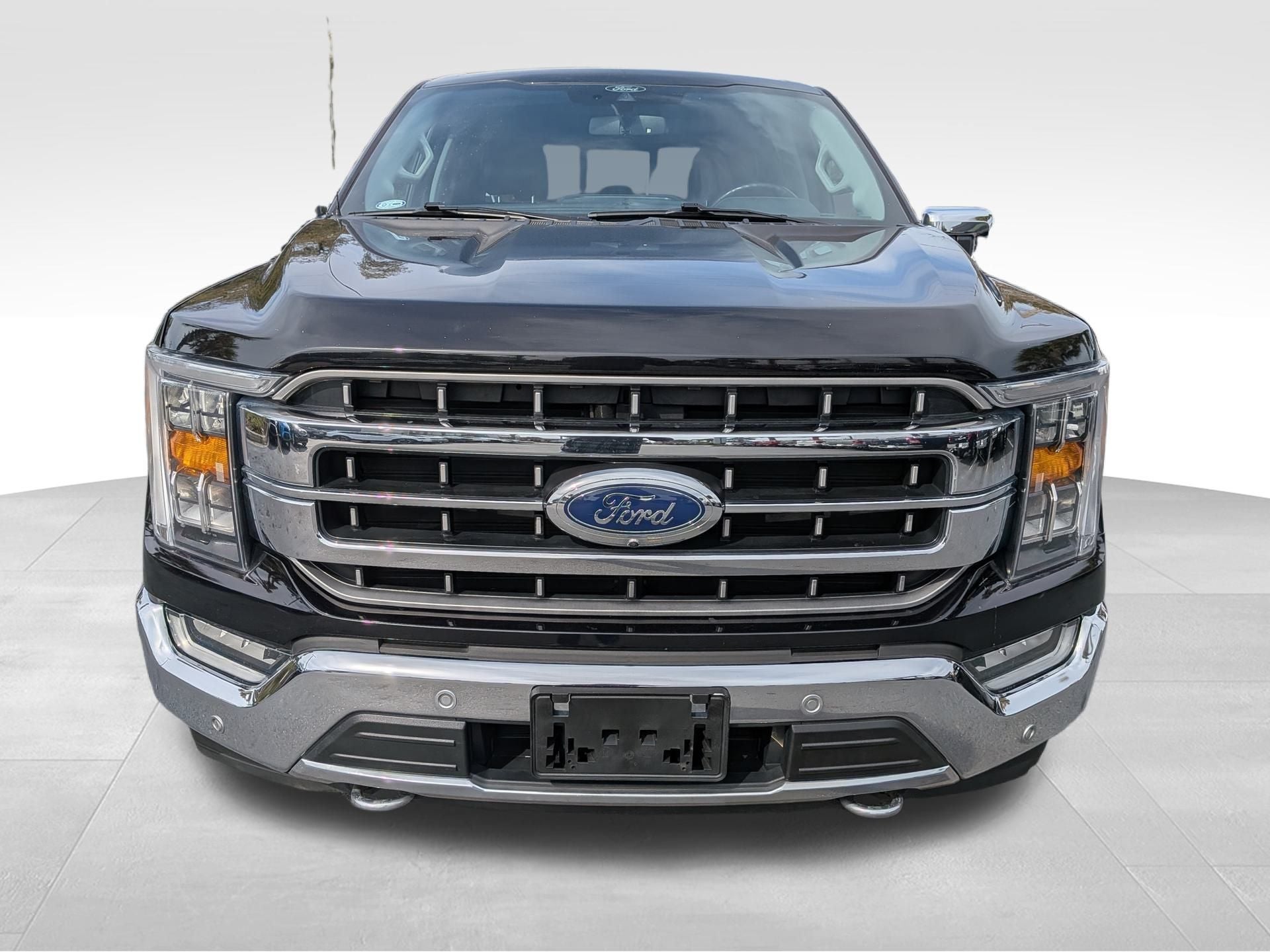 2021 Ford F-150 Lariat 4WD