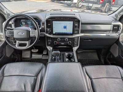 2021 Ford F-150 Lariat 4WD