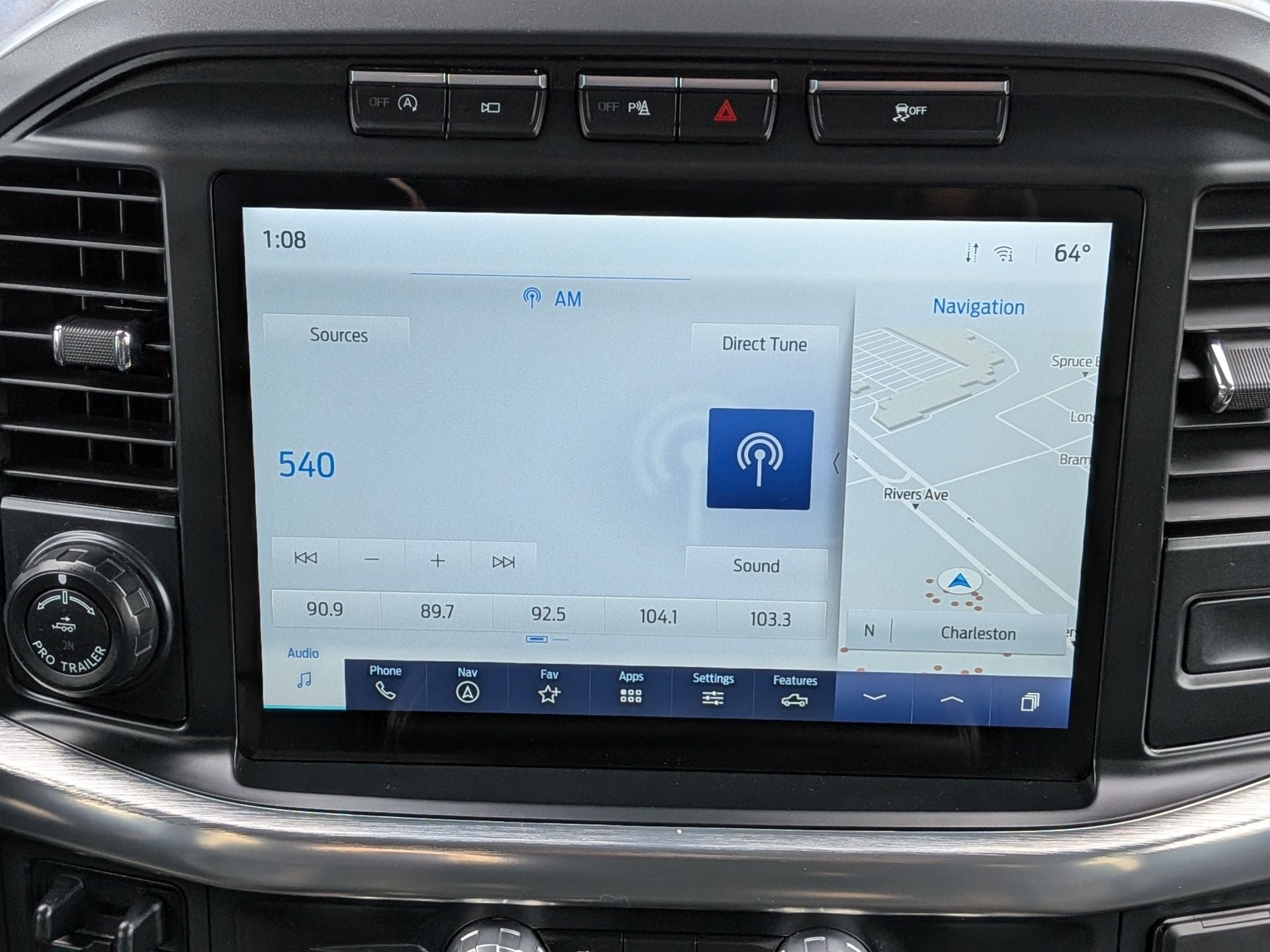 2021 Ford F-150 Lariat 4WD