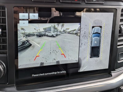 2021 Ford F-150 Lariat 4WD