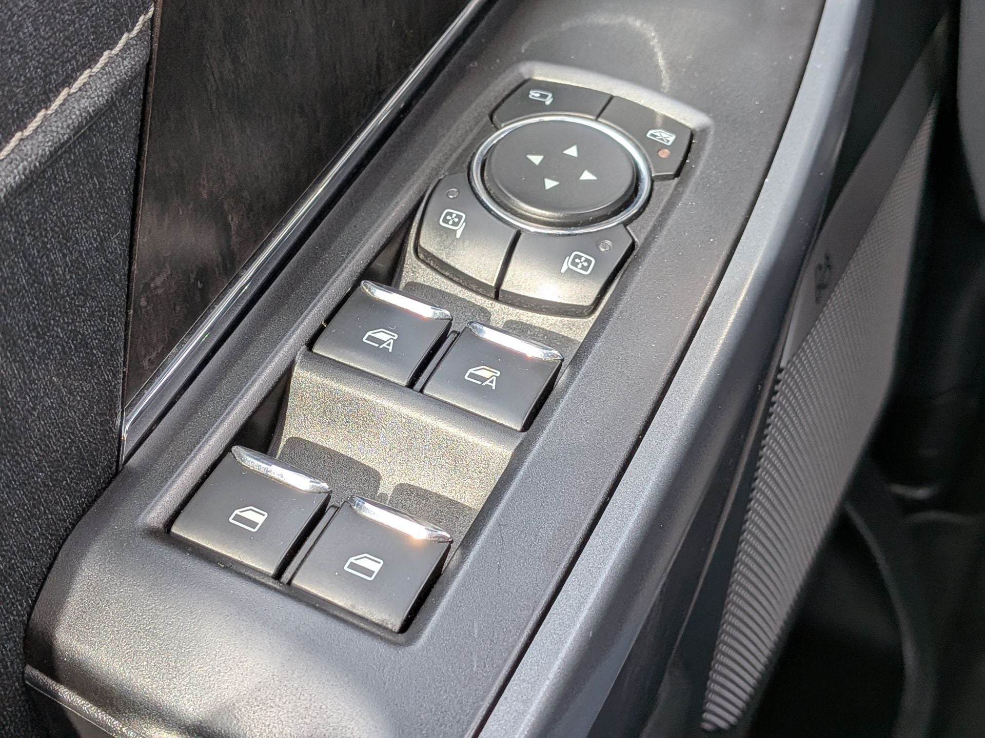 2021 Ford F-150 Lariat 4WD