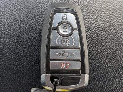 2021 Ford F-150 Lariat 4WD