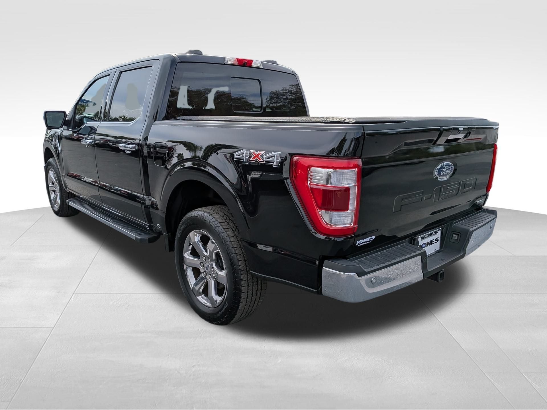 2021 Ford F-150 Lariat 4WD