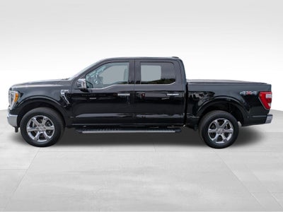 2021 Ford F-150 Lariat 4WD