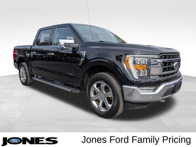 2021 Ford F-150 Lariat 4WD