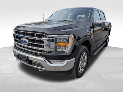 2021 Ford F-150 Lariat 4WD