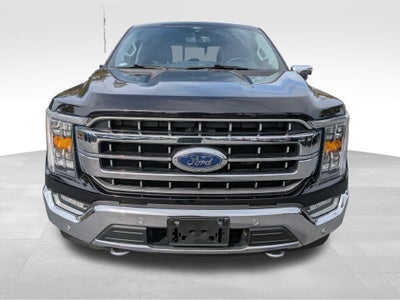 2021 Ford F-150 Lariat 4WD