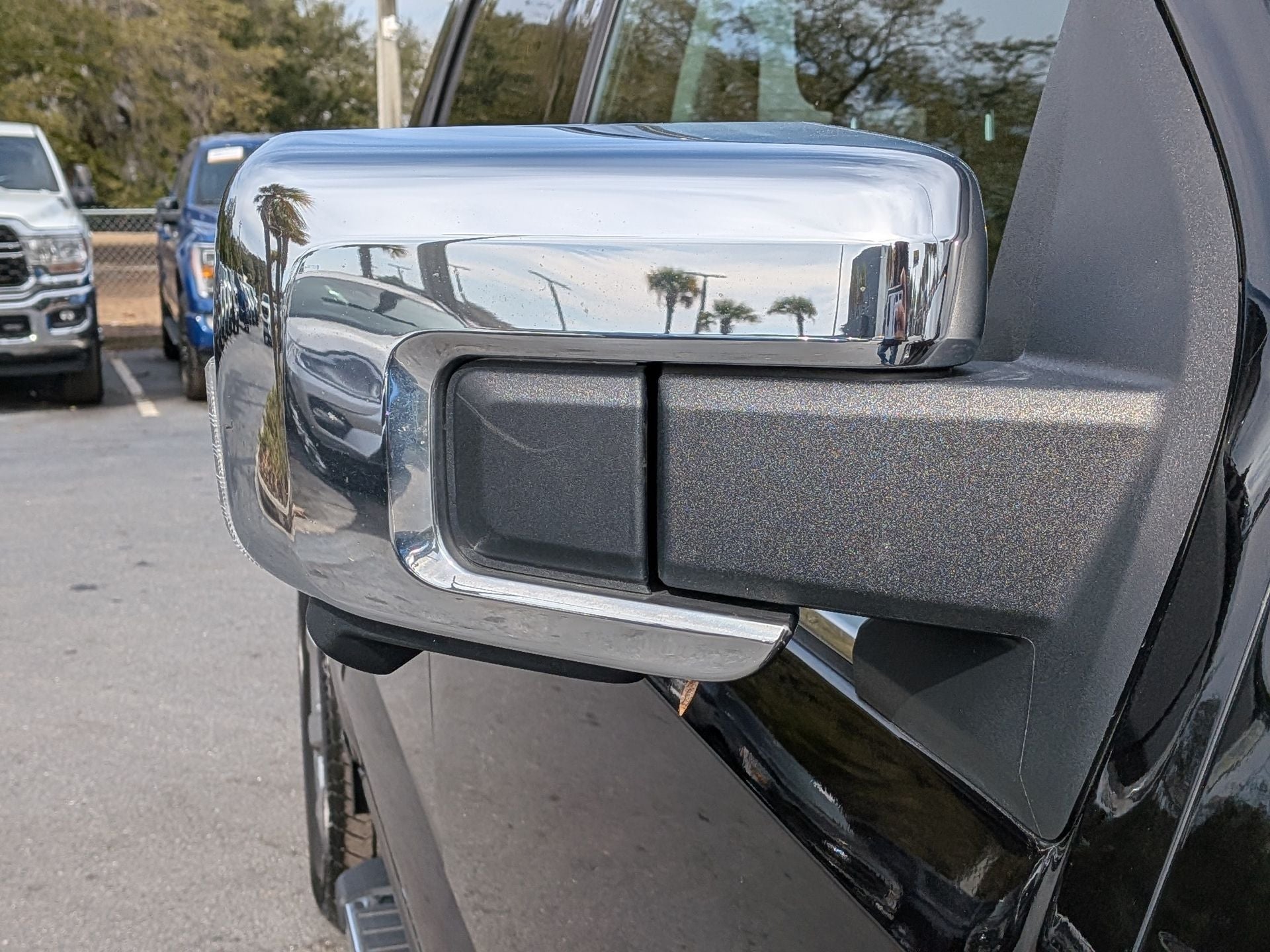 2021 Ford F-150 Lariat 4WD