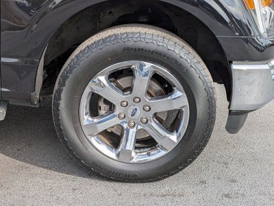 2021 Ford F-150 Lariat 4WD