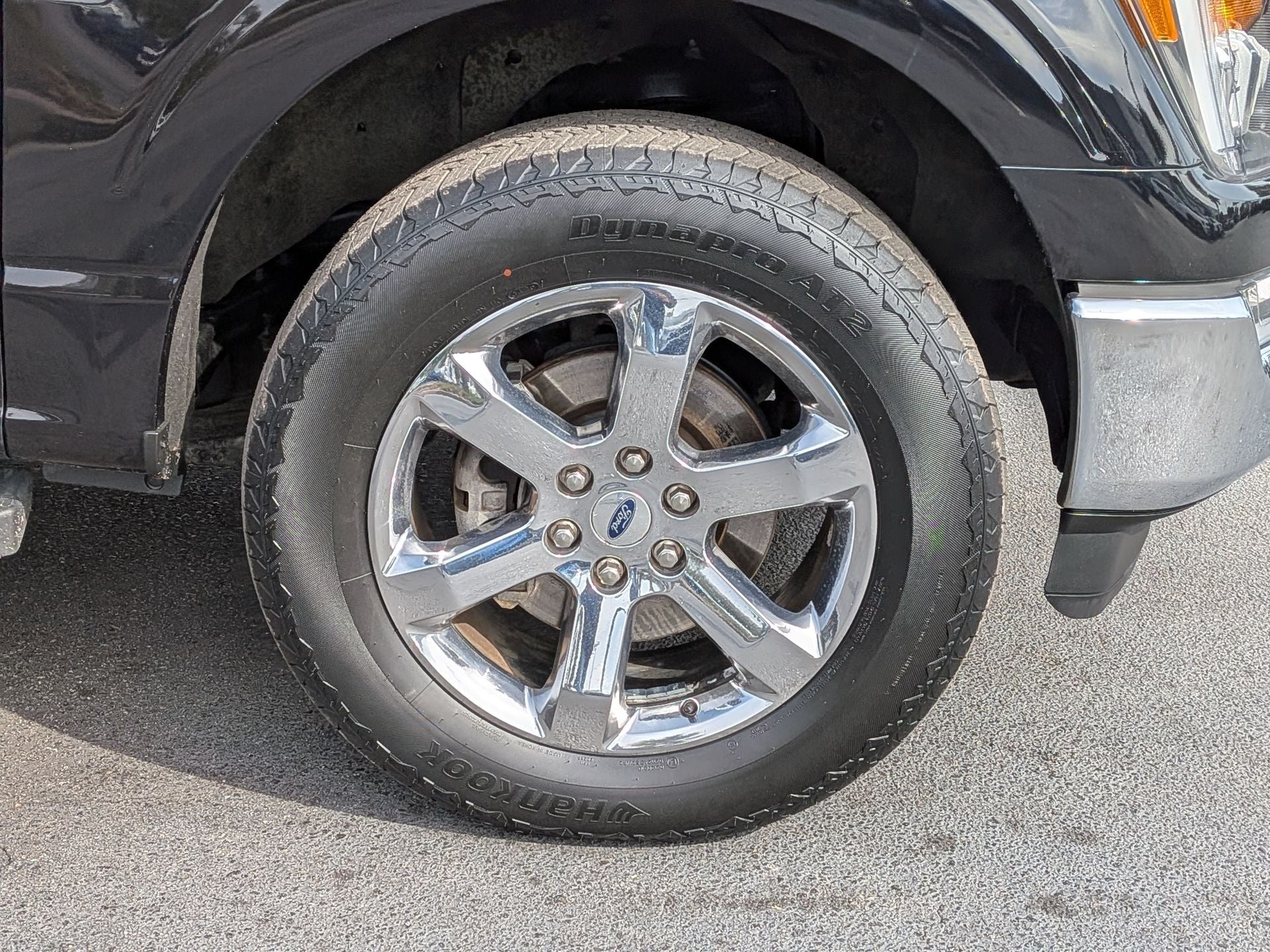 2021 Ford F-150 Lariat 4WD