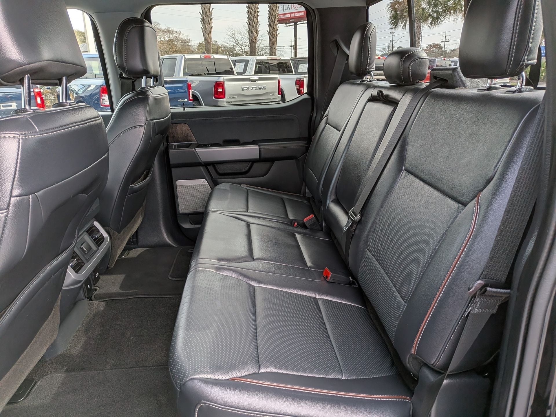 2021 Ford F-150 Lariat 4WD