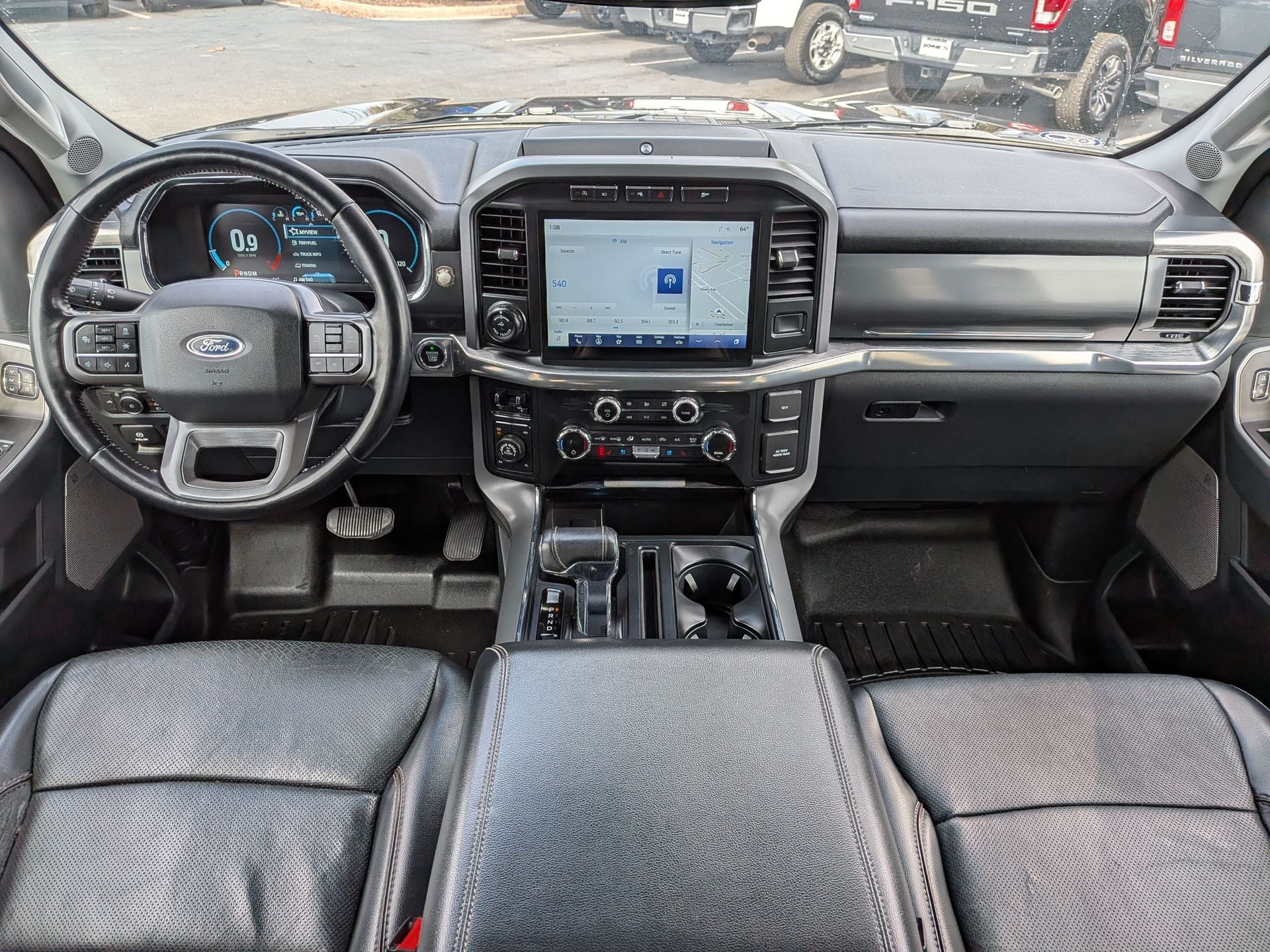 2021 Ford F-150 Lariat 4WD