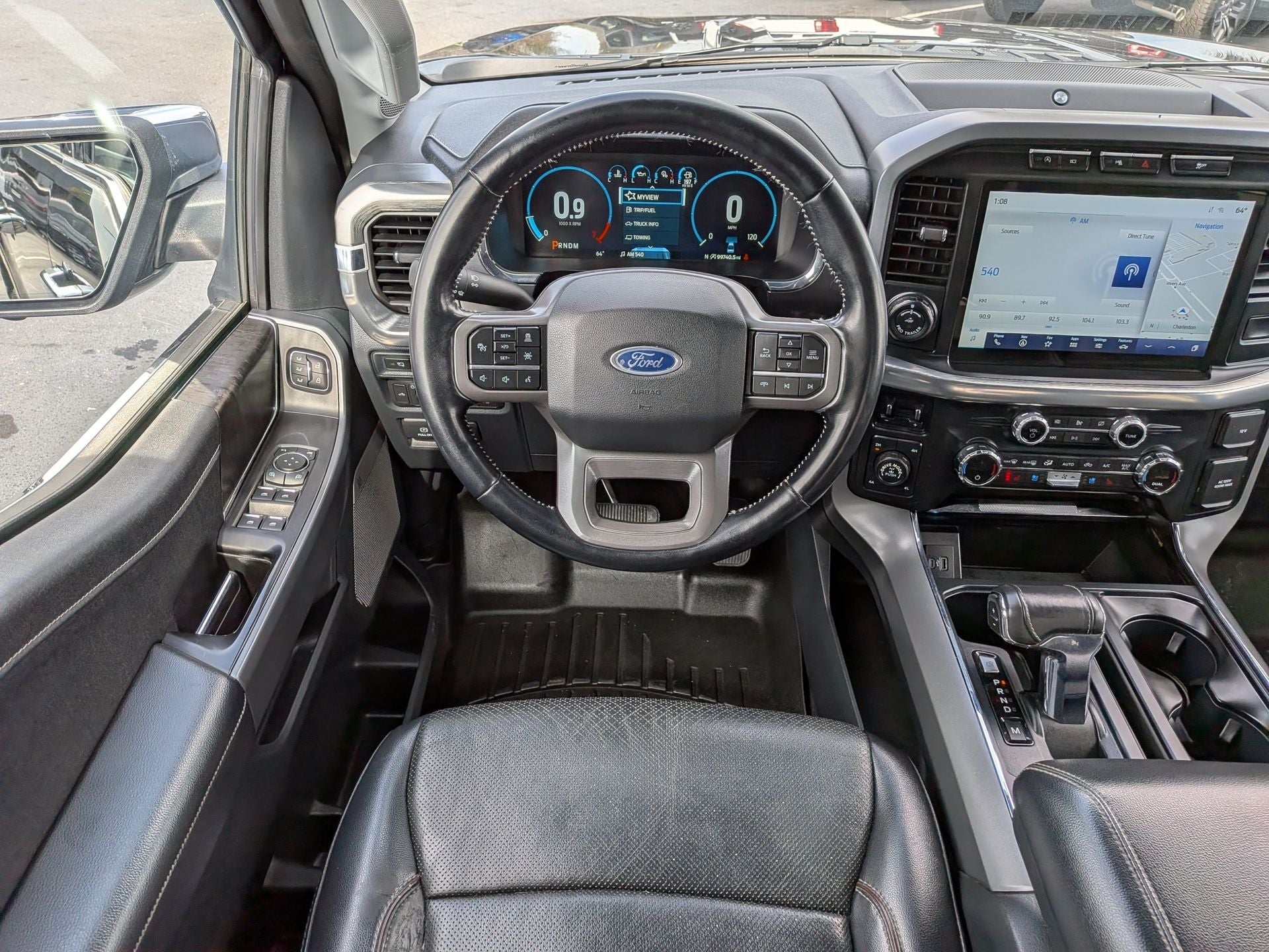 2021 Ford F-150 Lariat 4WD