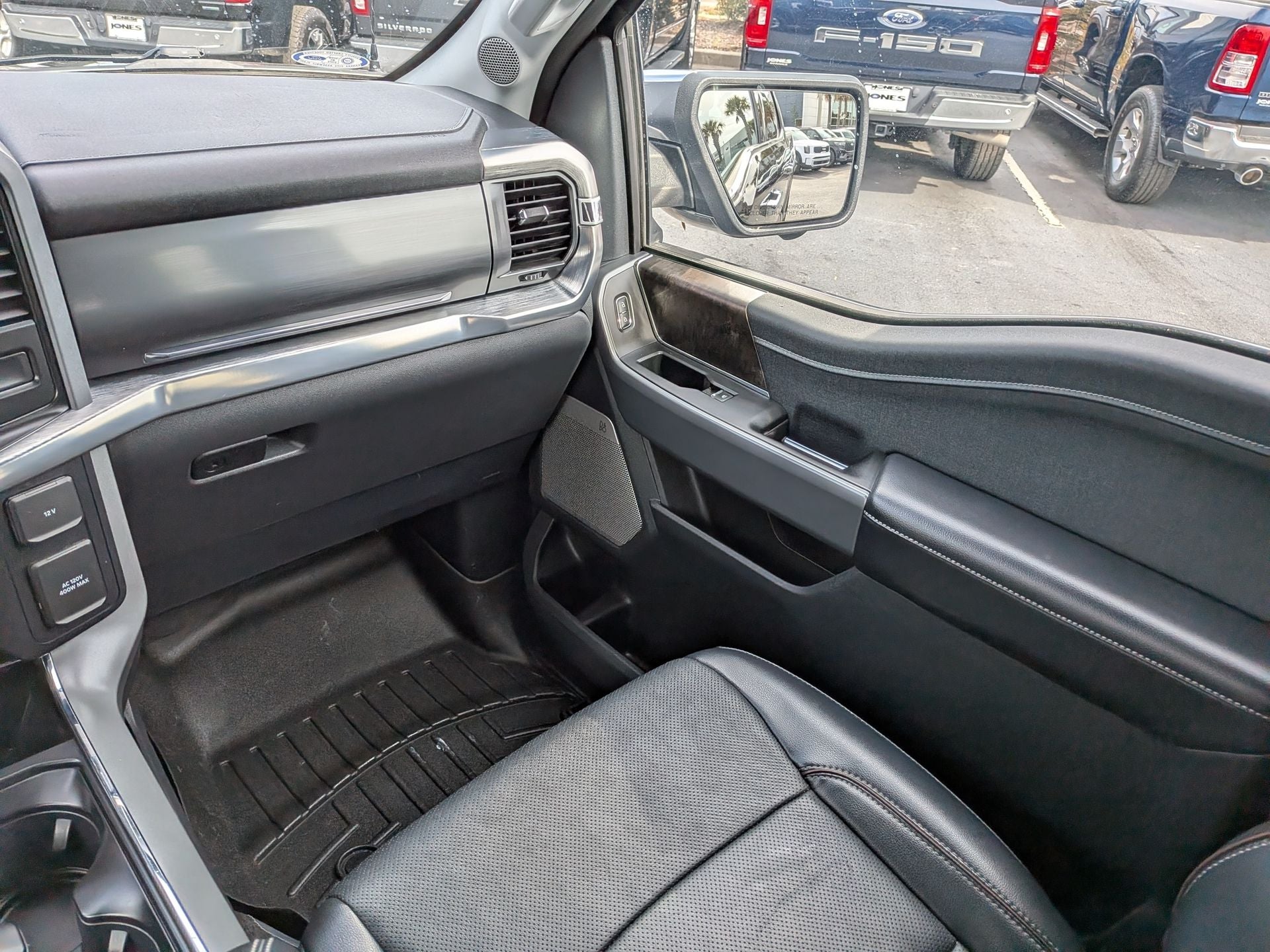 2021 Ford F-150 Lariat 4WD