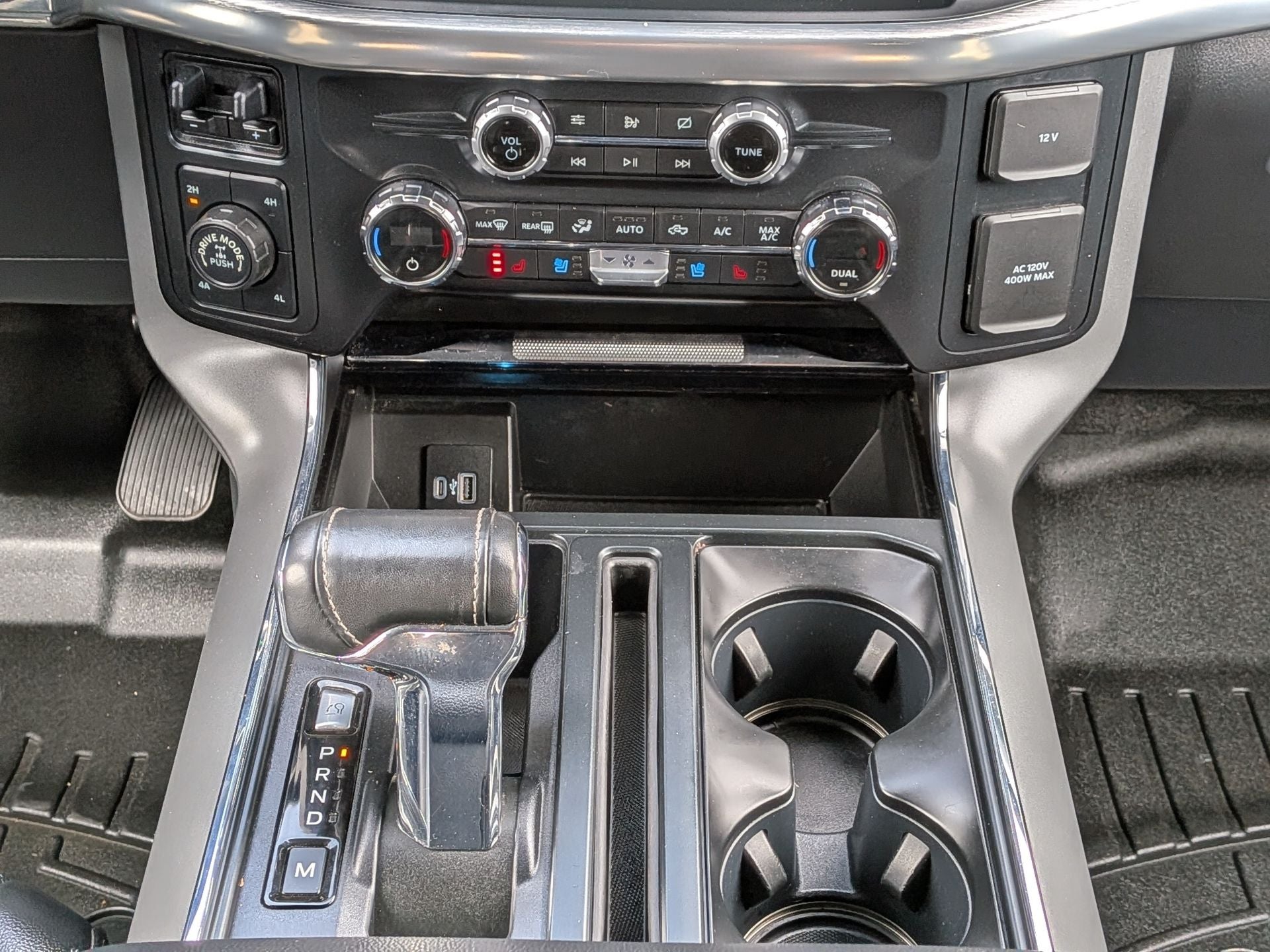 2021 Ford F-150 Lariat 4WD