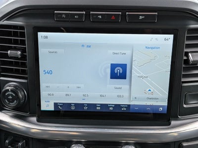 2021 Ford F-150 Lariat 4WD