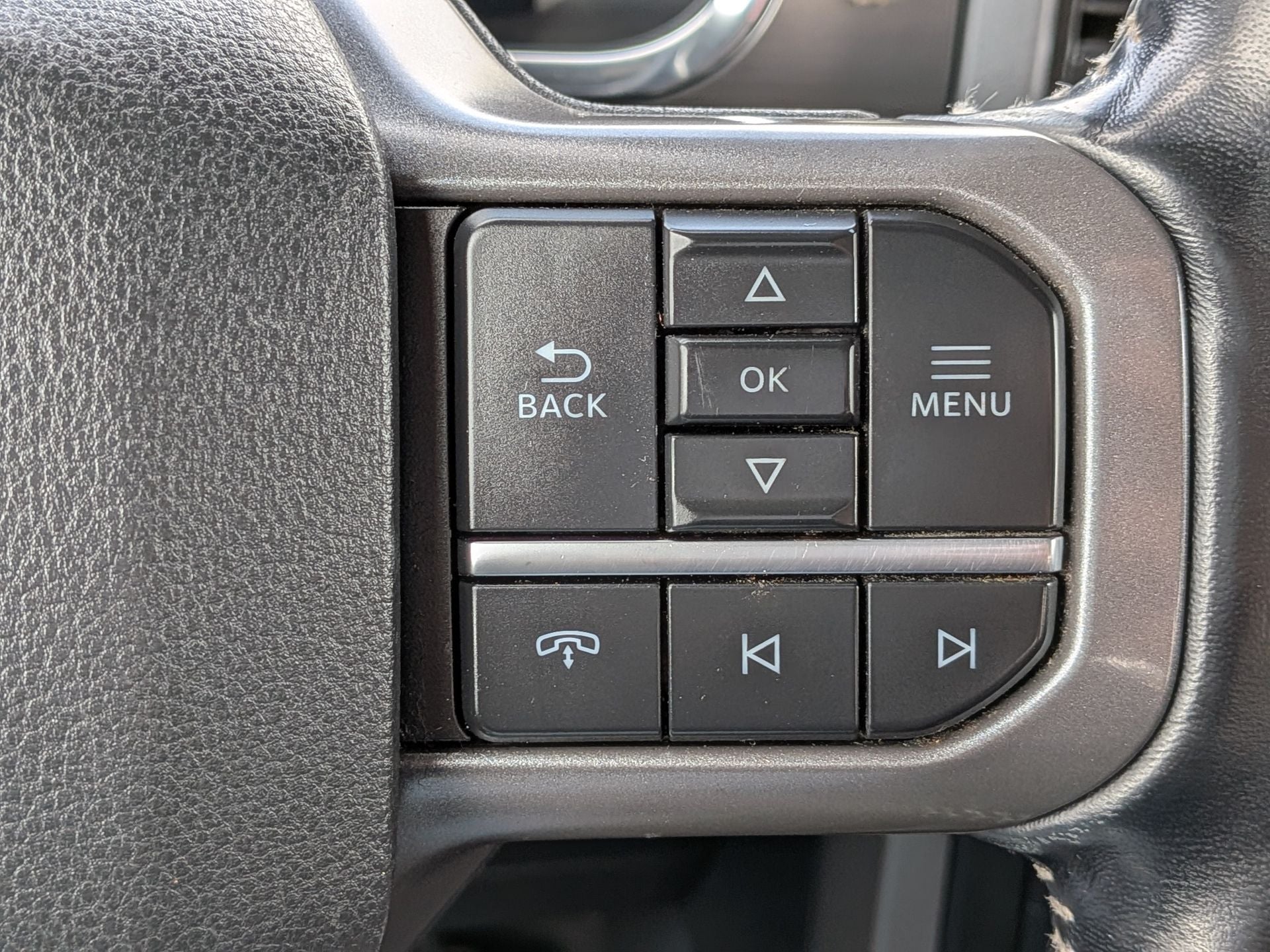 2021 Ford F-150 Lariat 4WD