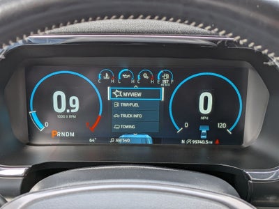 2021 Ford F-150 Lariat 4WD