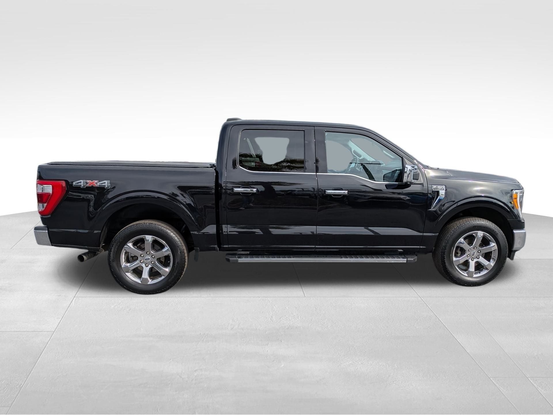 2021 Ford F-150 Lariat 4WD