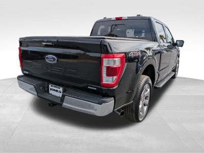 2021 Ford F-150 Lariat 4WD