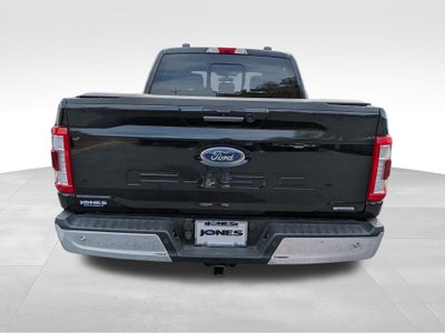 2021 Ford F-150 Lariat 4WD