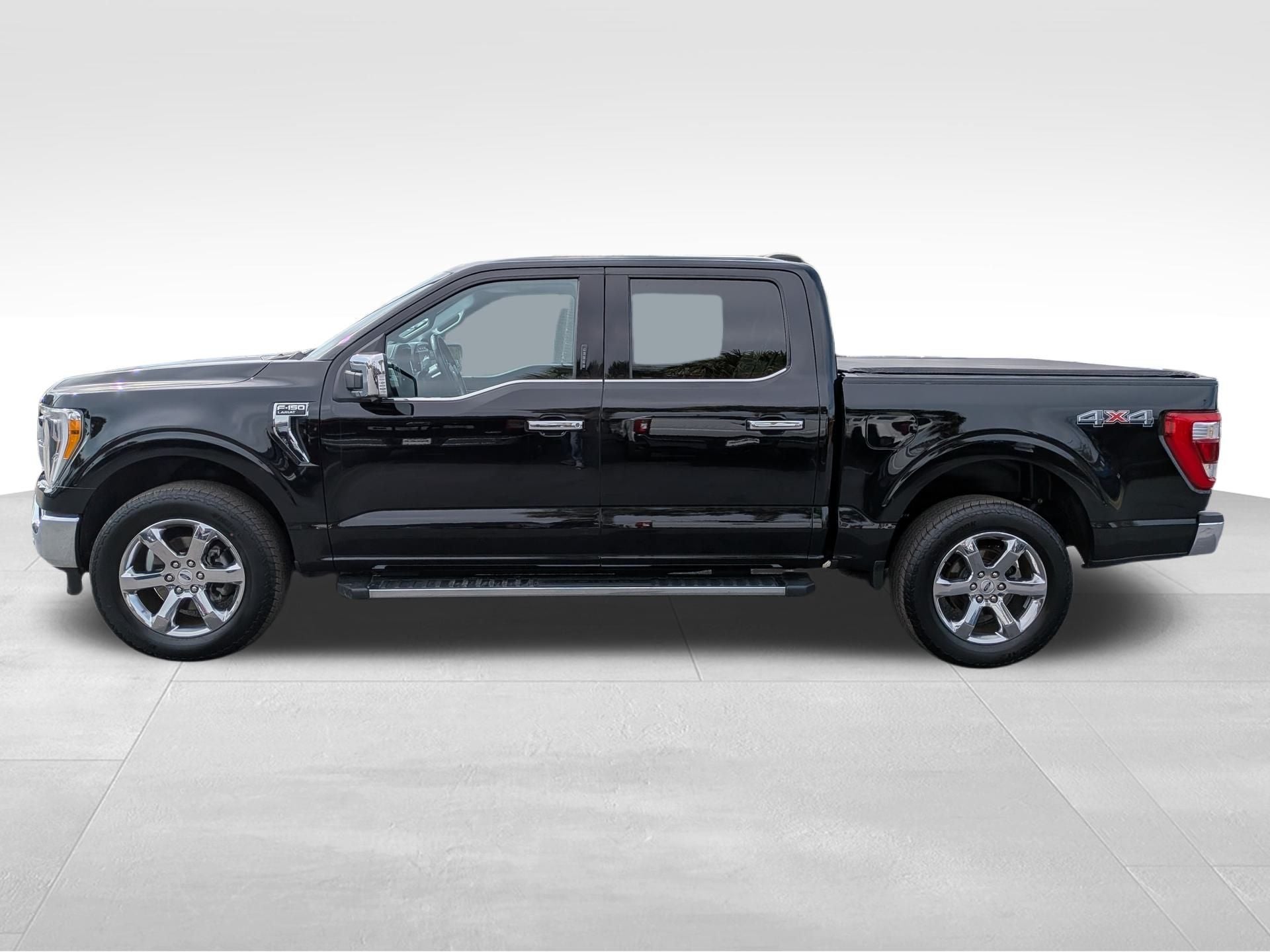 2021 Ford F-150 Lariat 4WD