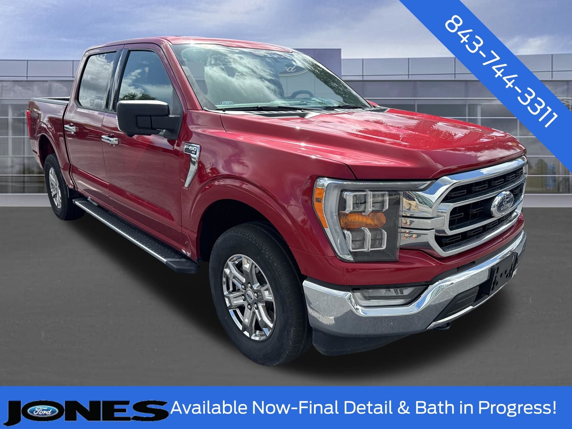 2022 Ford F-150 XLT
