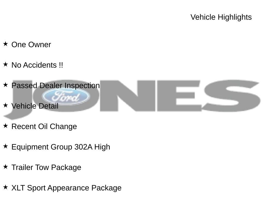 2023 Ford F-150 XLT